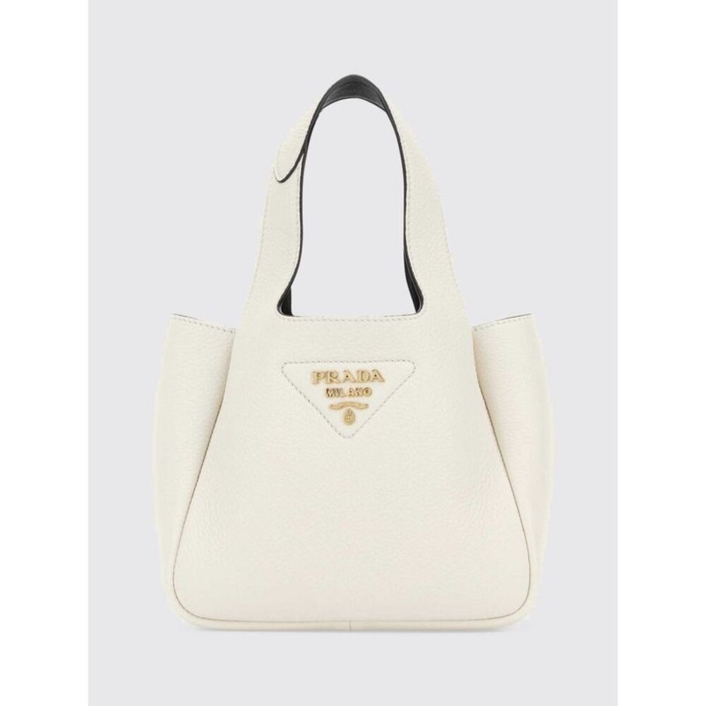 Prada Tote Bag Woman White